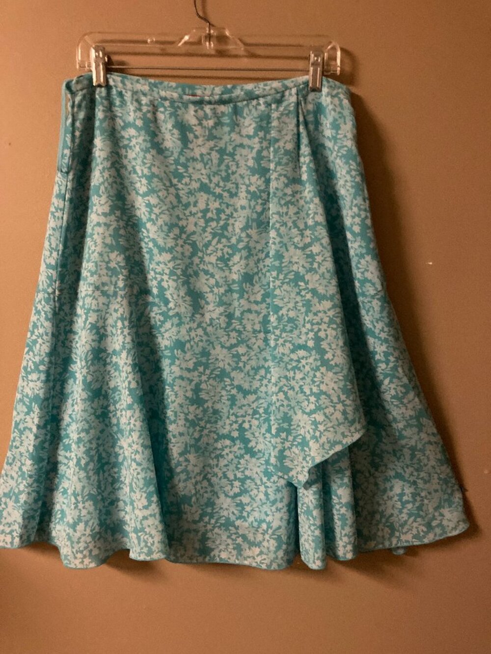OSCAR  WOMENS A-LINE SKIRT FROM OSCAR DE LA RENTA CO.  SIZE 12